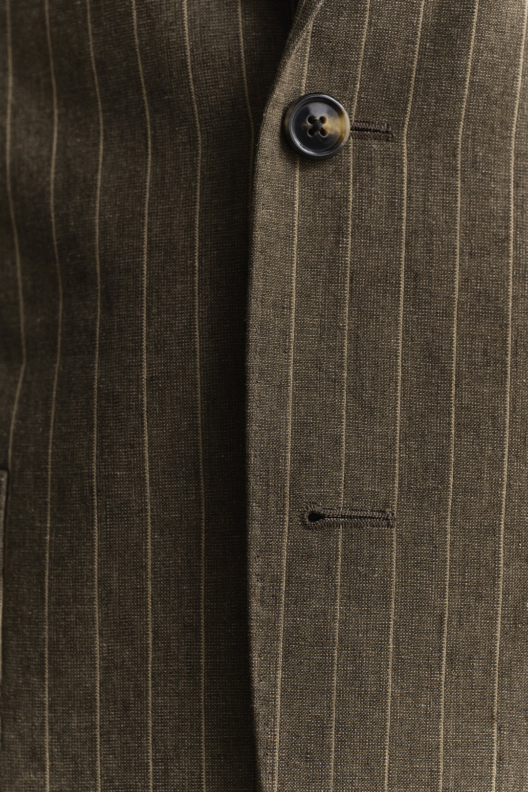 GANT Pinstriped Suit Jacket /Sako 7706371