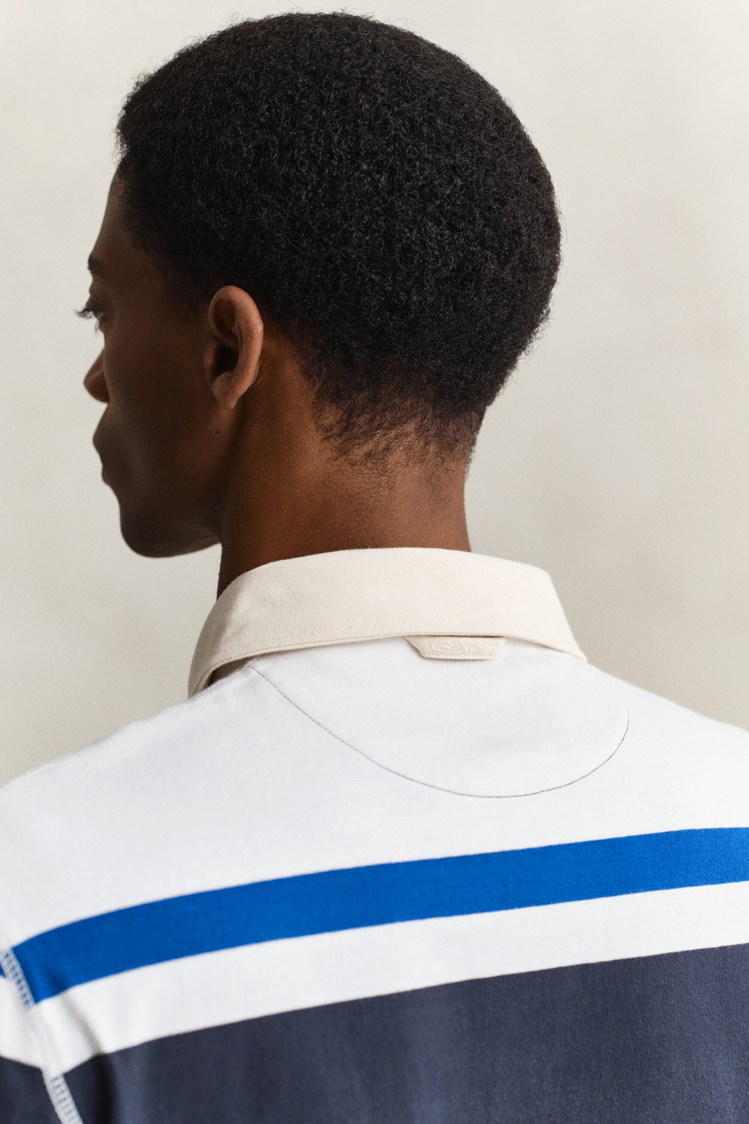 GANT Block Striped Rugger/Polo majica 2065107