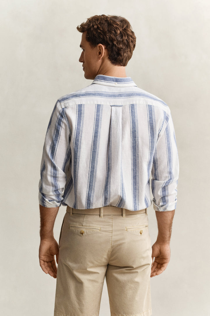 GANT Striped Linen Blend Shirt /Košulja 3260075