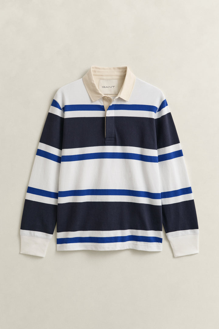 GANT Block Striped Rugger/Polo majica 2065107