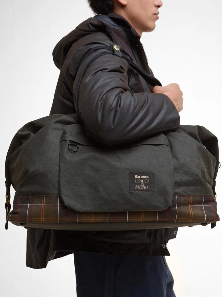 Barbour Field Wax Bag/Torba UBA0715