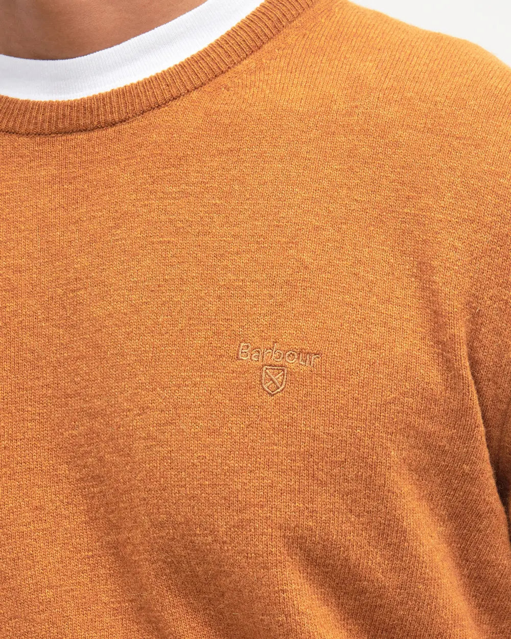 Barbour Ess LWool Crew Jumper/Pulover MKN0345
