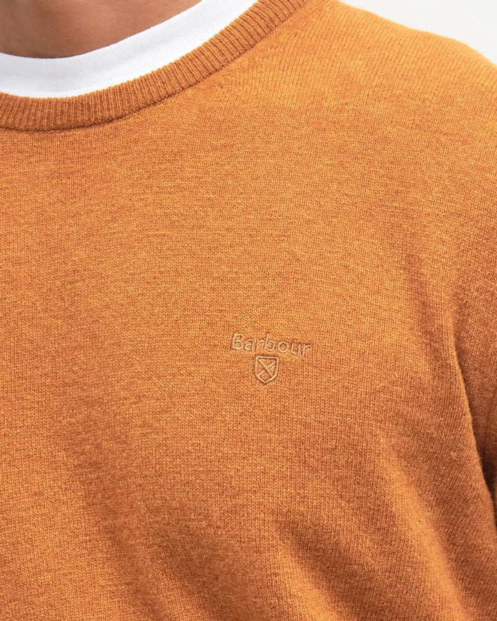 Barbour Ess LWool Crew Jumper/Pulover MKN0345
