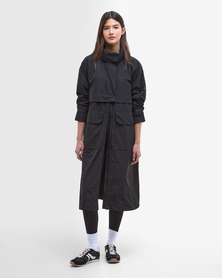 B.Intl Roxanna Showerproof Jacket/Jakna LSP0243