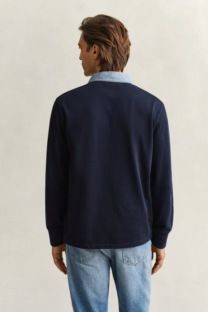 GANT Classic Heavy Rugger/Polo majica 2004082