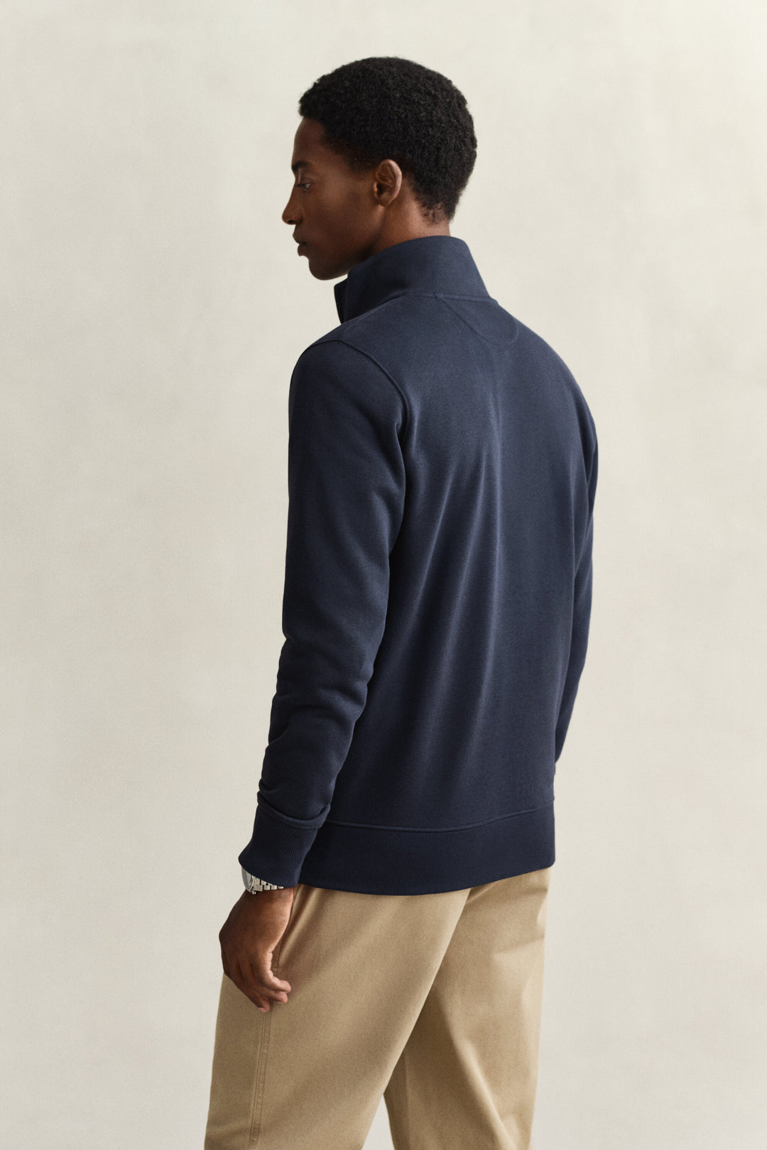 GANT Shield Zip Sweatshirt/Duks 2008006
