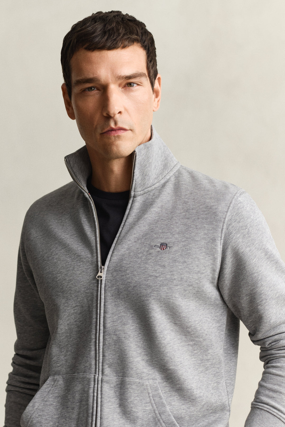 GANT Shield Zip Sweatshirt/Pulover 2008006