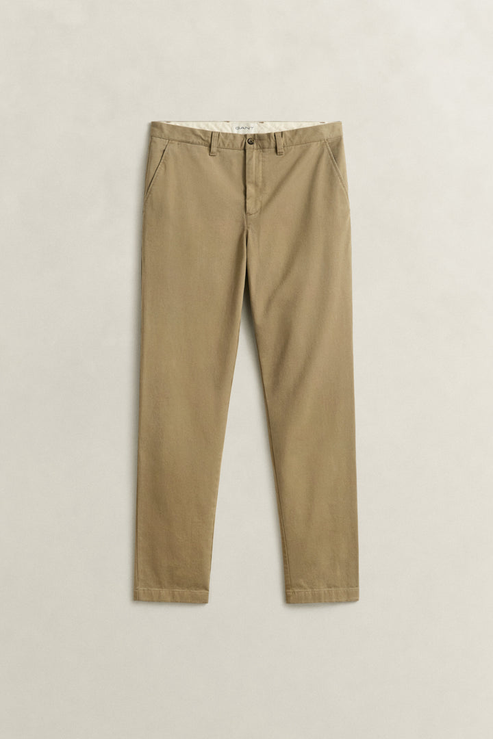 GANT Slim Comfort Super Chino/Hlače 1505010