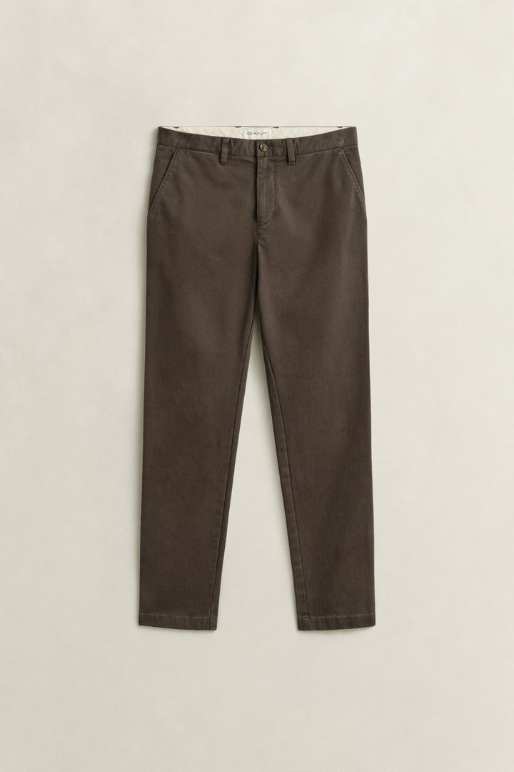 GANT Slim Comfort Super Chino/Hlače 1505010