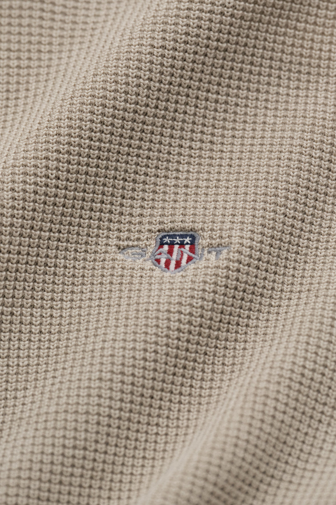 GANT Waffle Knit Sweater/Pulover 8030291