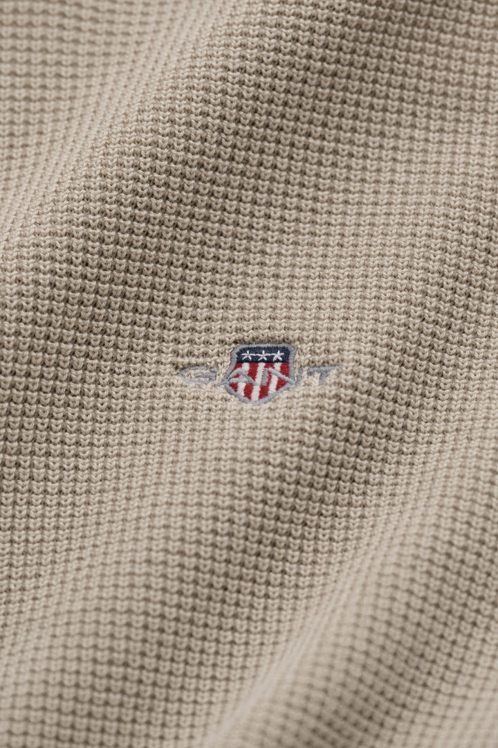 GANT Waffle Knit Sweater/Pulover 8030291