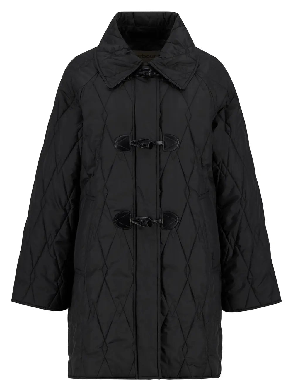 Barbour Cosette Quilted Duffle Coat/Jakna LQU1845