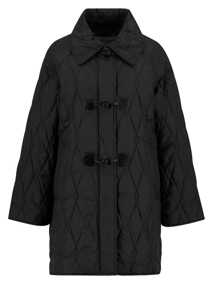 Barbour Cosette Quilted Duffle Coat/Jakna LQU1845
