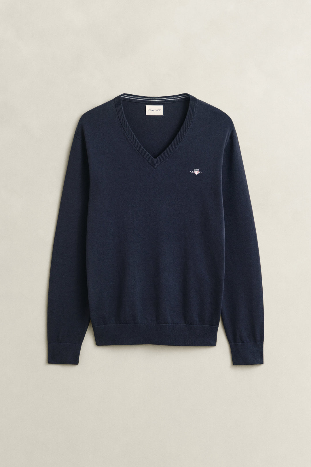 GANT Cotton Sweater/Pulover 8030762