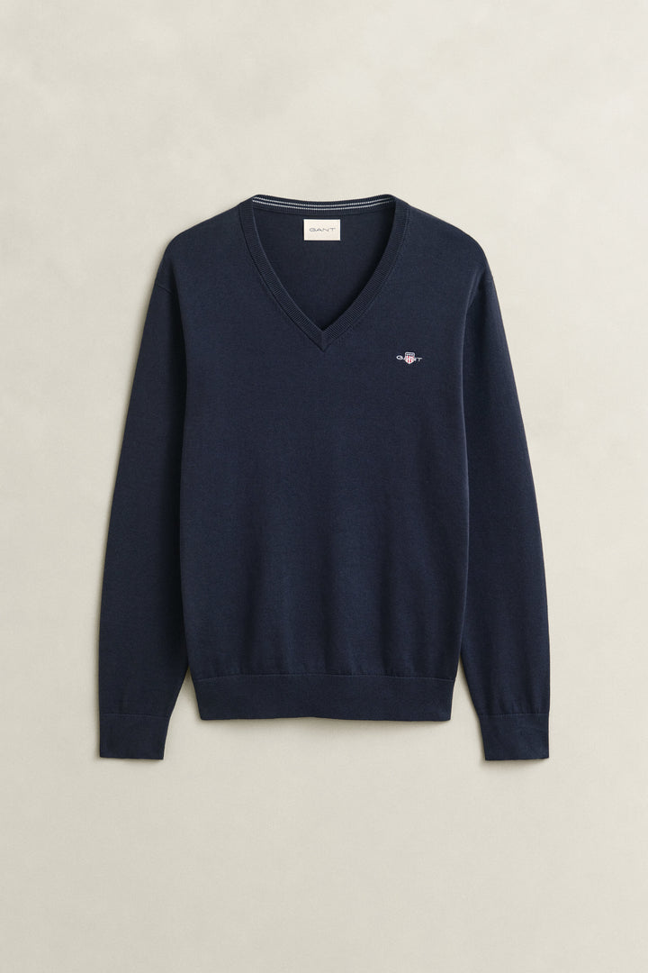 GANT Cotton Sweater/Pulover 8030762