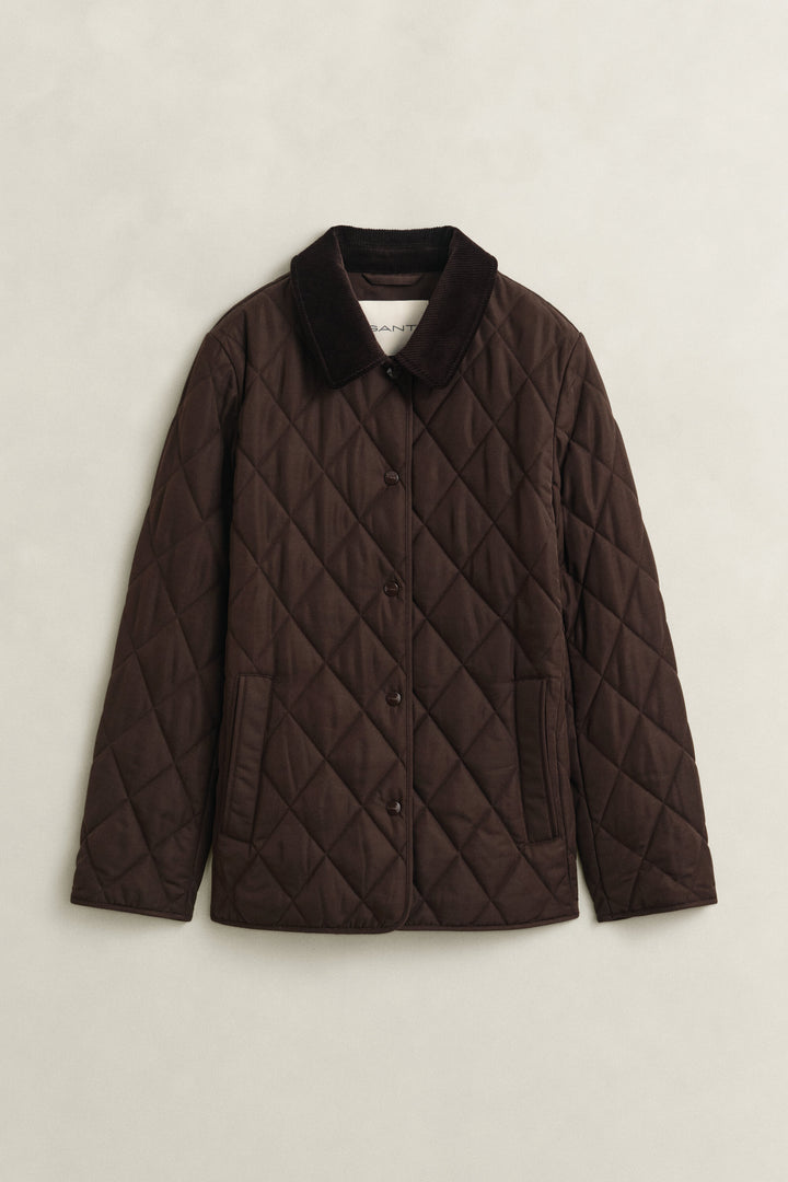 GANT Quilted Jacket/Jakna 4700421