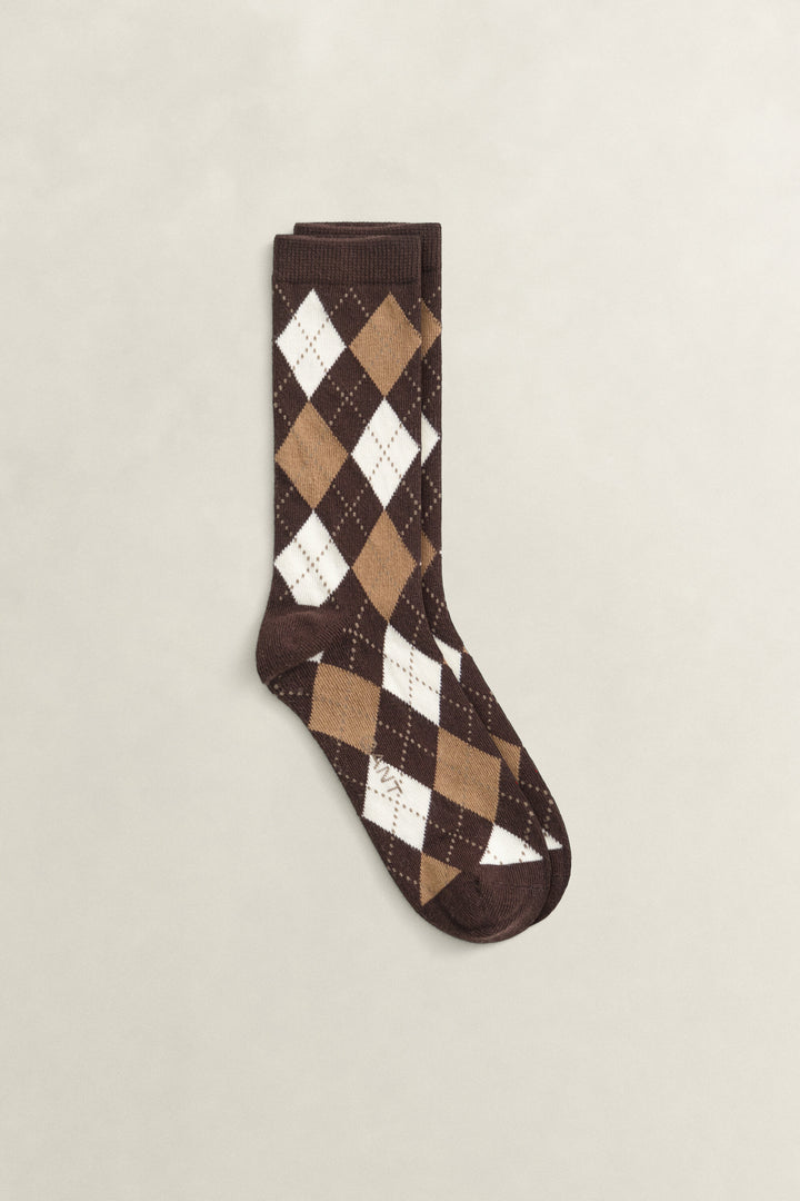 GANT Argyle Check Socks/Čarape 4960294