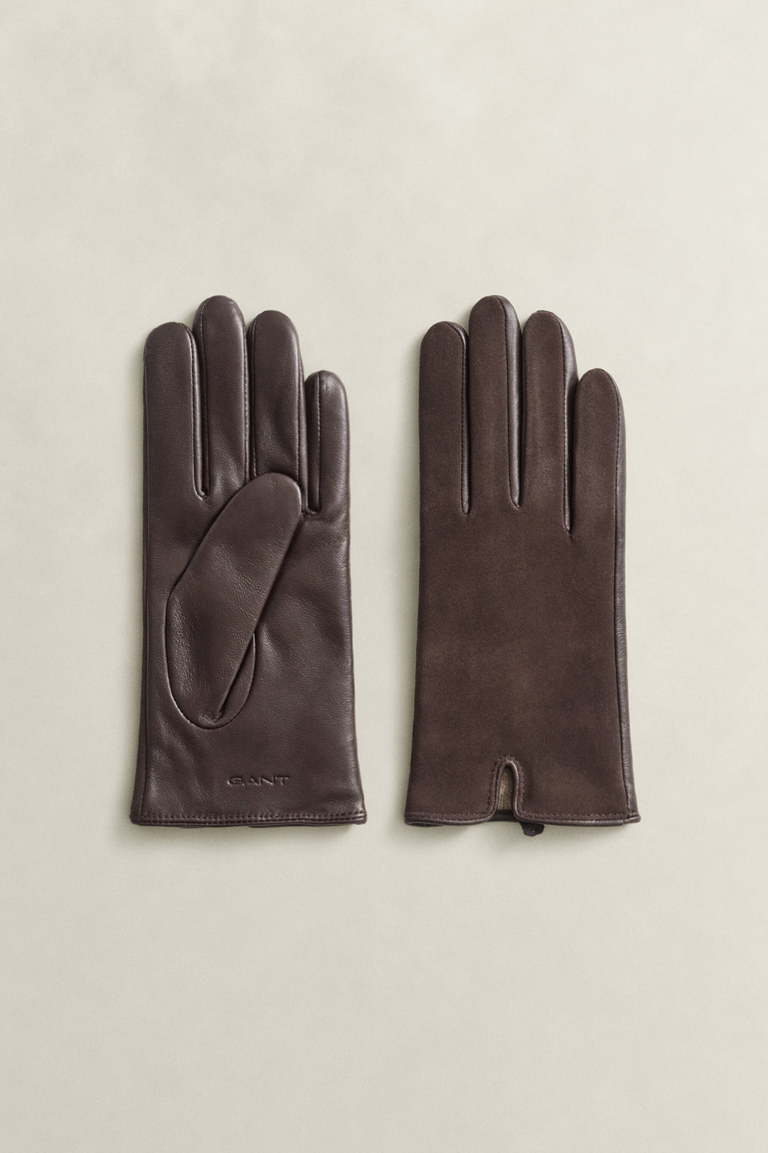 GANT Leather Suede Gloves/Rukavice 4930079
