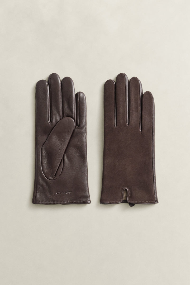 GANT Leather Suede Gloves/Rukavice 4930079