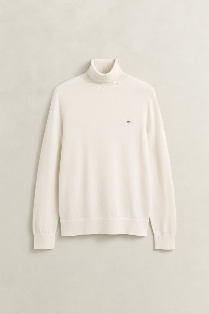 GANT Wool Cotton Turtleneck Sweater/Pulover 4802419