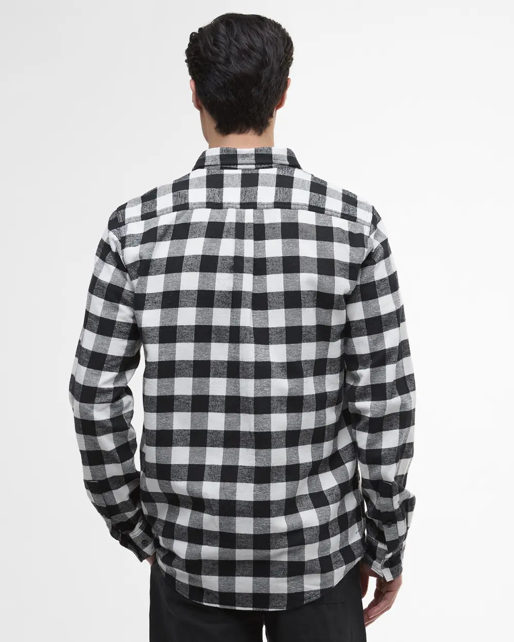 B.Intl Blackstreak Shirt/Košulja MSH5691