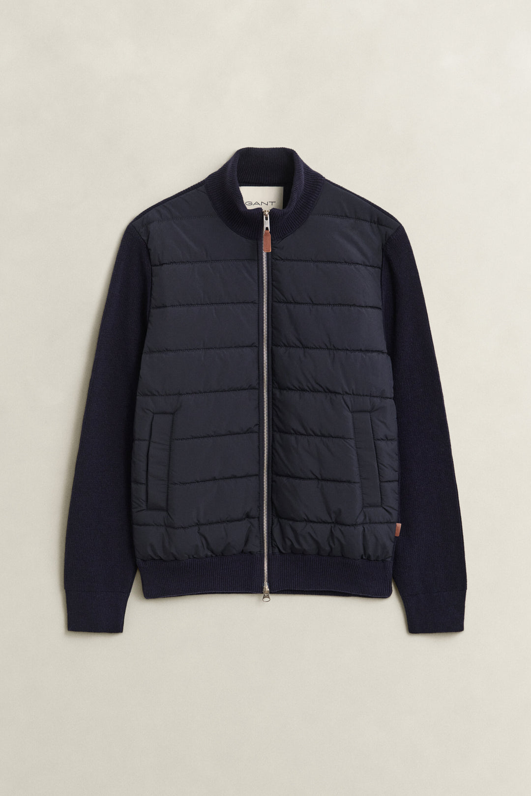 GANT Hybrid Zip Cardigan/Pulover 8030308