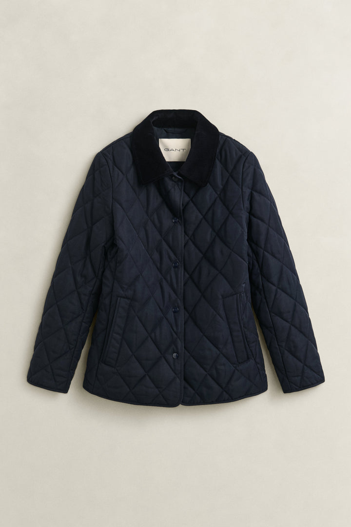 GANT Quilted Jacket/Jakna 4700421