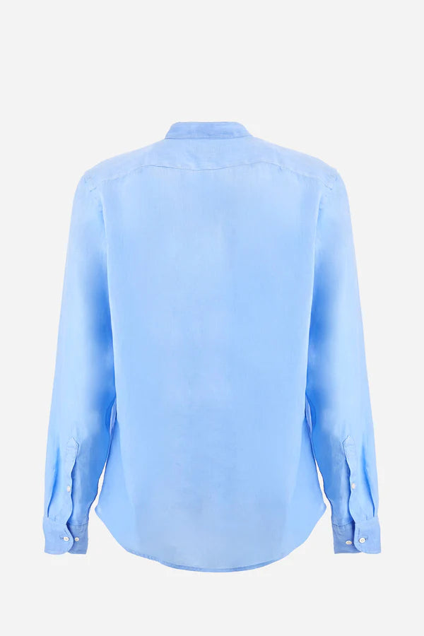 La Martina Shirt Linen /Košulja MAC035-TL144