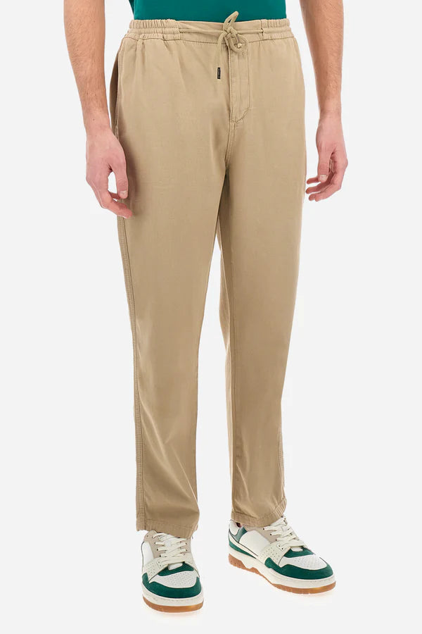 La Martina Trouser Cotton Linen  /Hlače MAT021-TL147