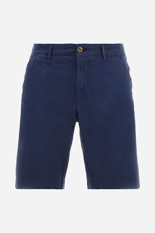 La Martina Bermuda Cotton Twill /Bermude MAB008-TW538