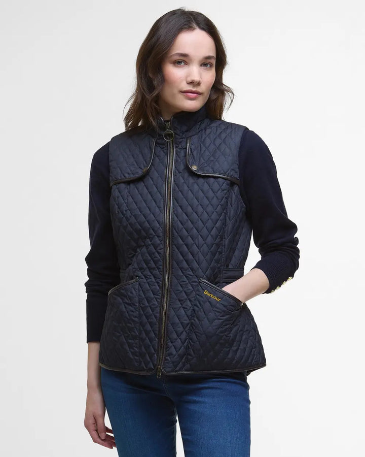 GRS Barbour Dahlia Gilet/Prsluk LGI0208