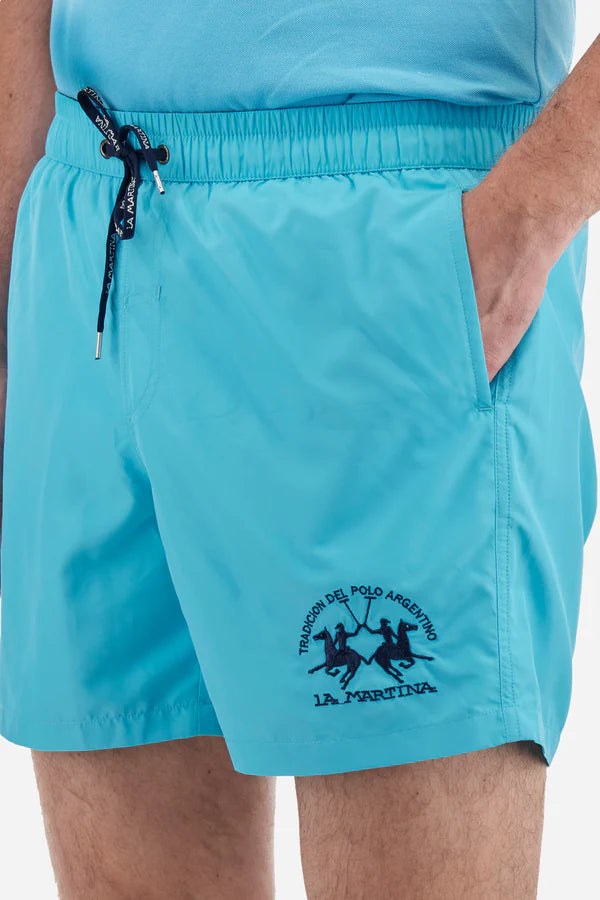 La Martina Swim Nylon /Kupaće MAM001-PL115