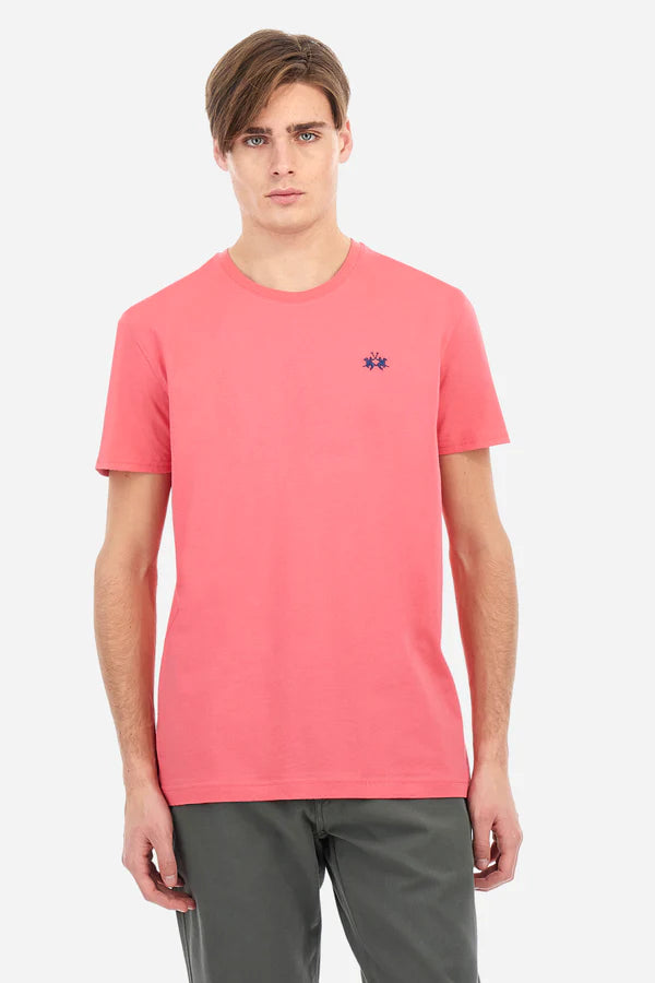 La Martina T-Shirt Jersey /Majica MAR004-JS206