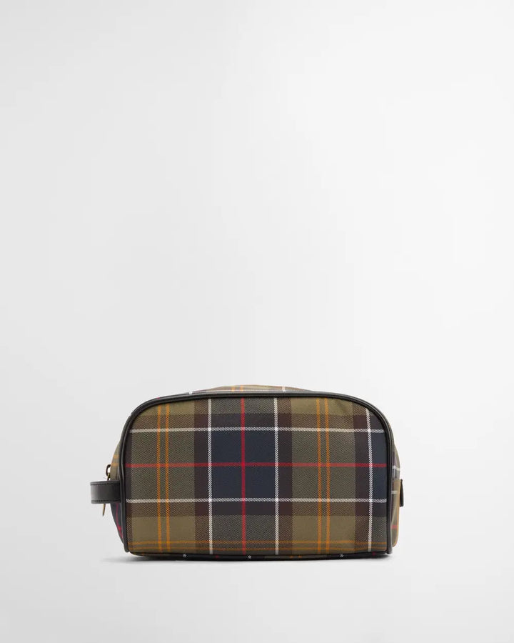Barbour Tartan Washbag/Toaletna Torbica MAC0396- nedostaju dimenzije