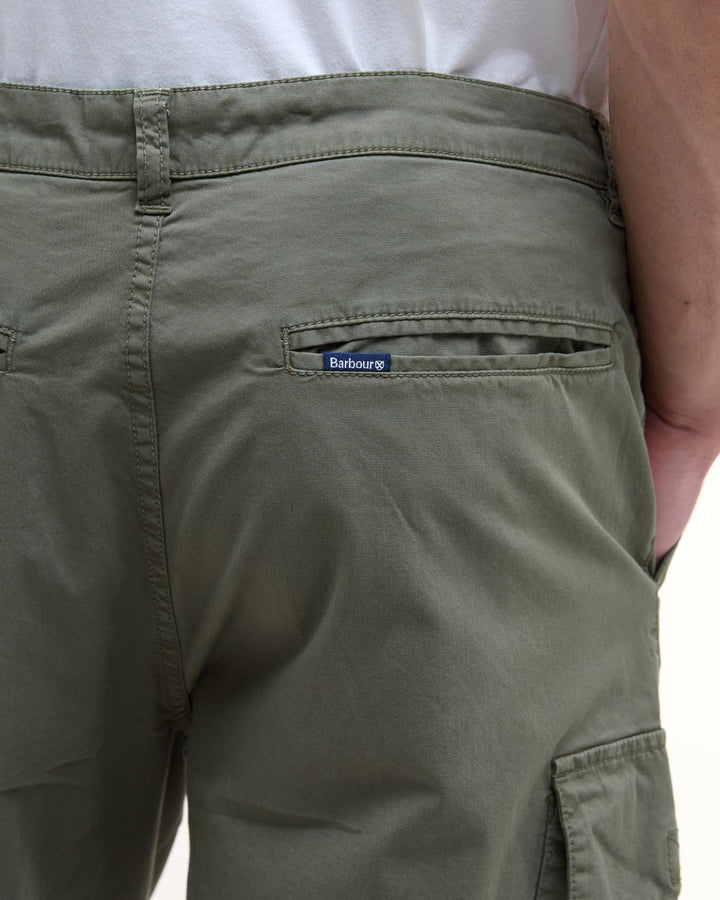 Barbour Twill Cargo Shorts/Bermude MST0073