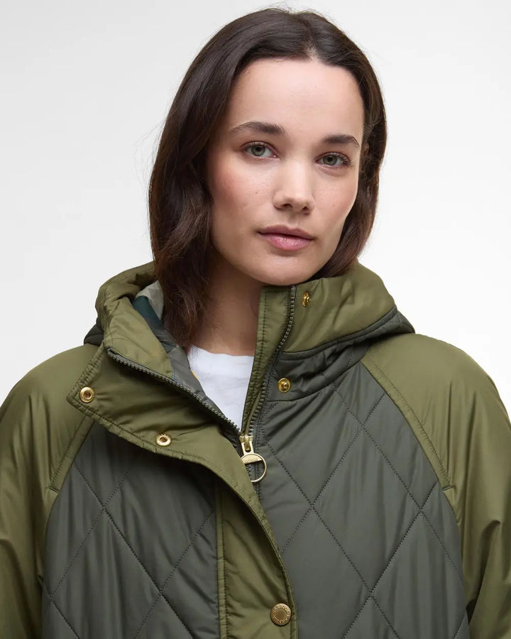 GRS Barbour Elspeth Quilted Jacket/Jakna LQU1841
