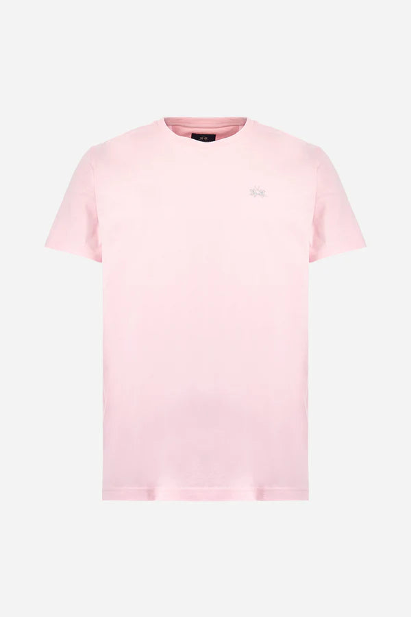 La Martina T-Shirt Jersey /Majica MAR004-JS206