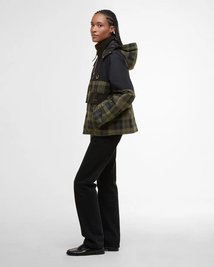 Barbour Elaine Sproof Jacket/Jakna LSP0253