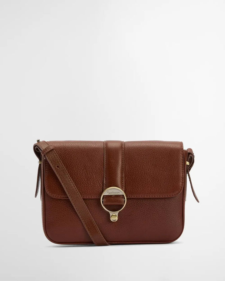 Barbour Rosa Leather Bag/Torba LBA0491