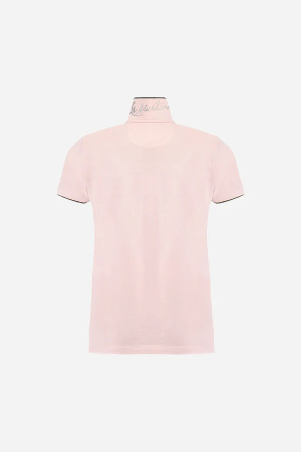 La Martina Polo S/S Piquet Stretch /Polo majica WAP004-PK001