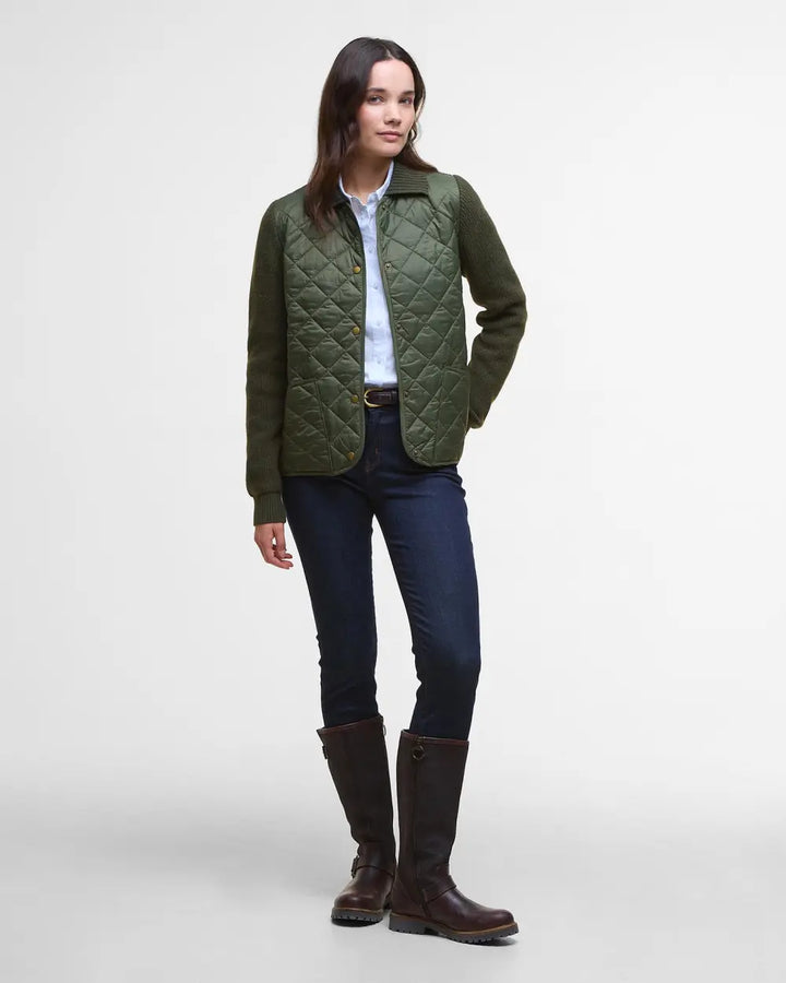 Barbour Allendale Knit/Jakna LKN1694