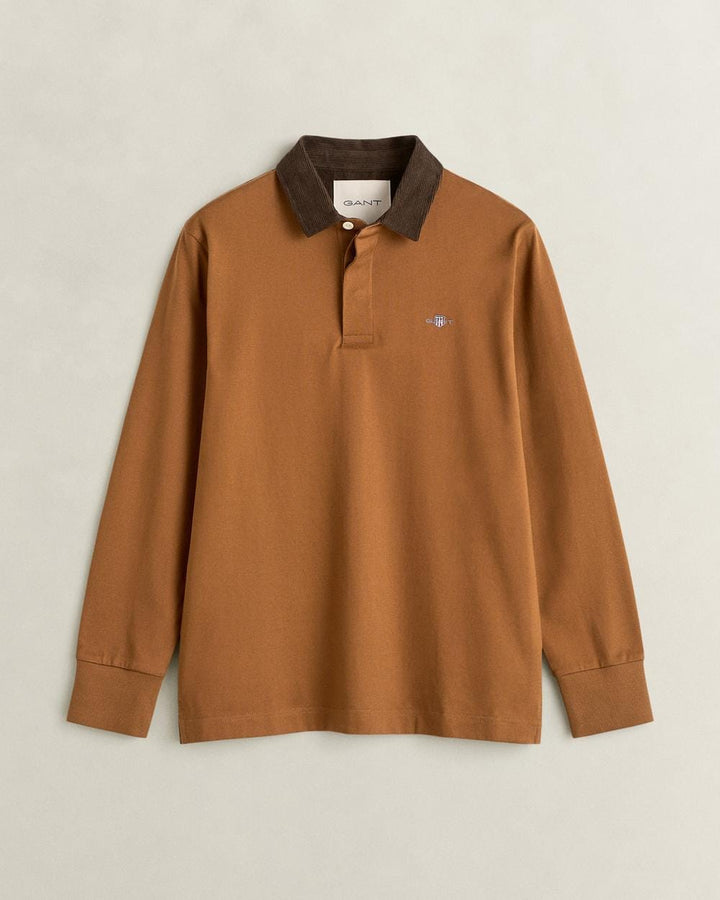 GANT Corduroy Collar Rugger/Polo majica 2065120