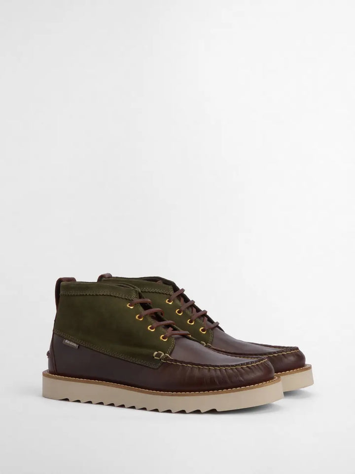 Barbour Hadston Boots/Gležnjače MFO0822