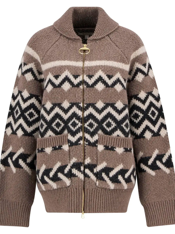 Barbour Klara Knit Cardigan/Pulover LKN1715