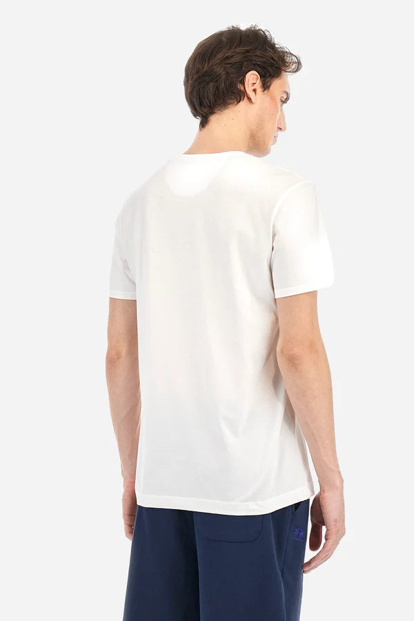 La Martina T-Shirt Jersey /Majica MAR304-JS206