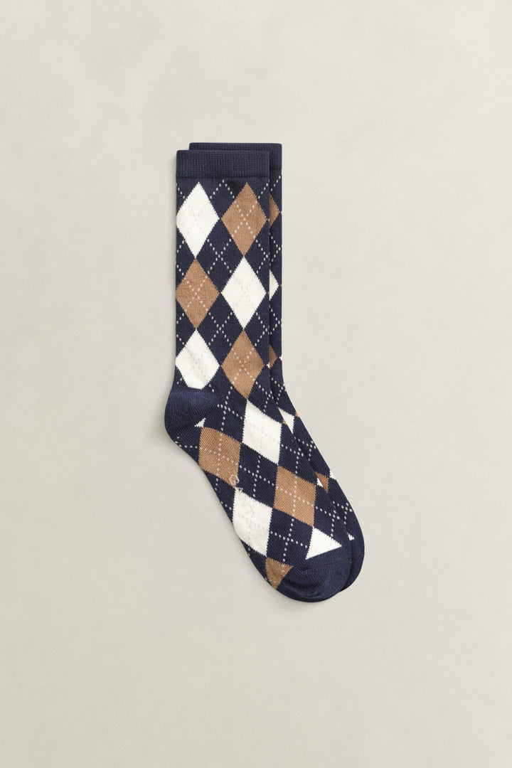GANT Argyle Check Socks/Čarape 4960294
