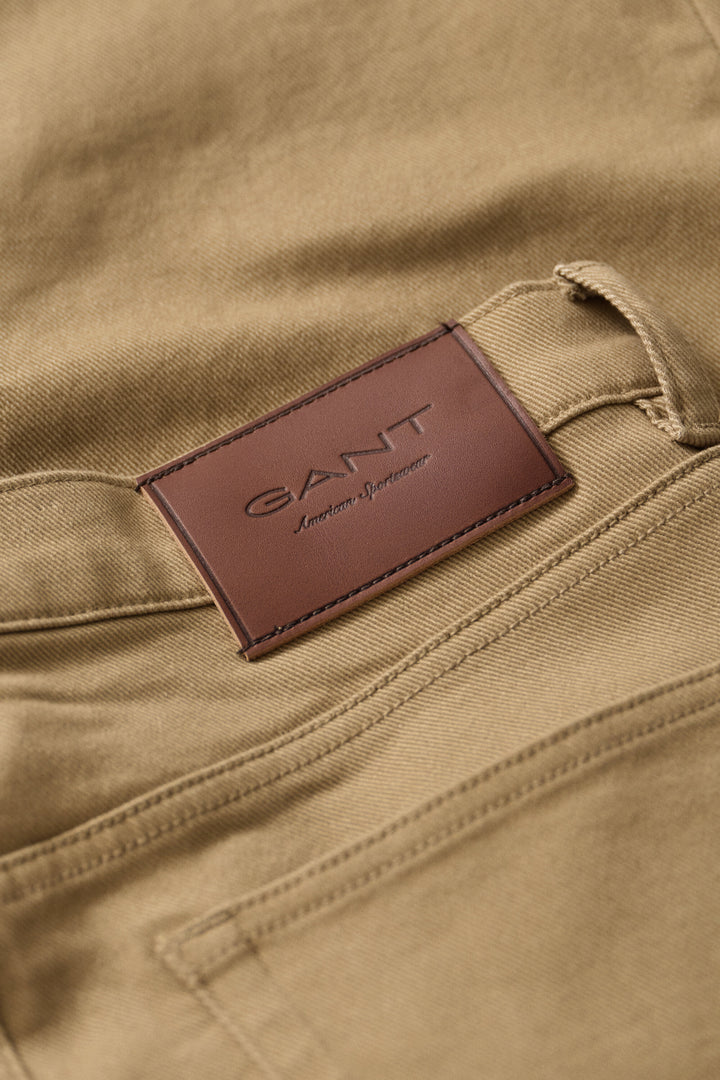 GANT Reg Soft Twill Jeans/Traperice 1000511