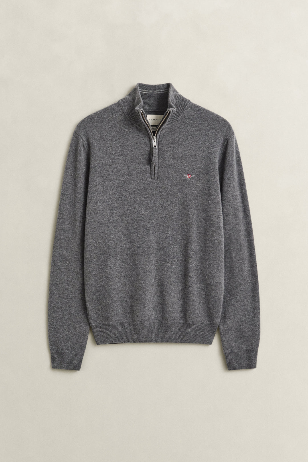 GANT Lambswool Half-Zip Sweater /Pulover 87313