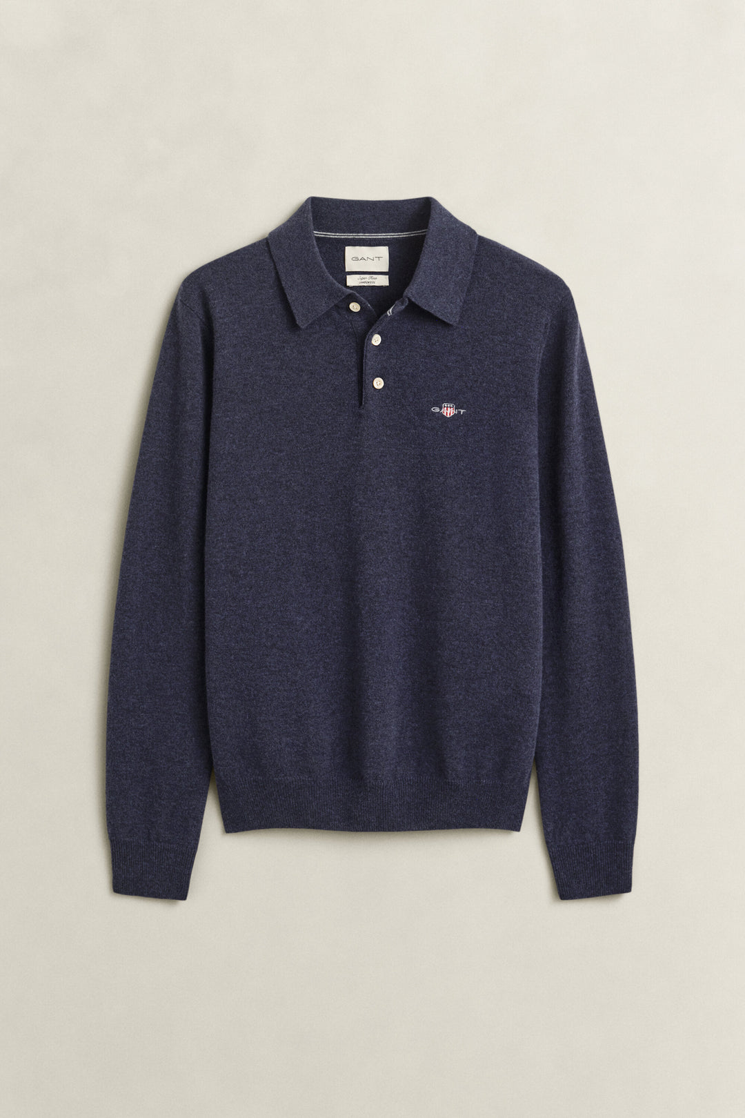 GANT Superfine Lambswool Polo Sweater/Polo majica 8060109