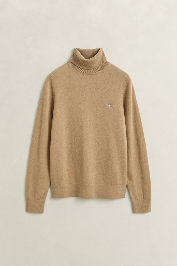 GANT Wool Cotton Turtleneck Sweater/Pulover 4802419